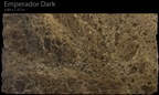 EMPERADOR DARK CALL 0422 104 588 ABOUT THIS MATERIAL